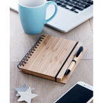 Bambloc Notebook and Pen Set