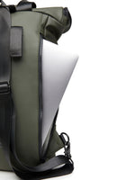 Branded VINGA Baltimore bike bag