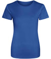AWDis Ladies Cool T-Shirt Royal Blue