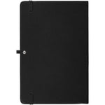 Branded Theta A5 hard cover notebook