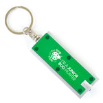 Branded LED Keyring Torch