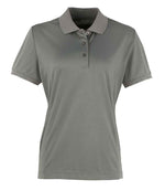 Premier Ladies Coolchecker® Piqué Polo Shirt