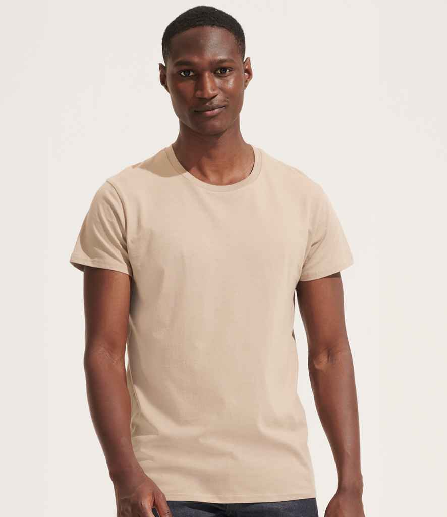 SOL'S Crusader Organic T-Shirt Rope