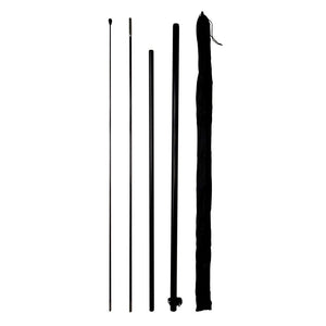 Curve Flag 5.2m