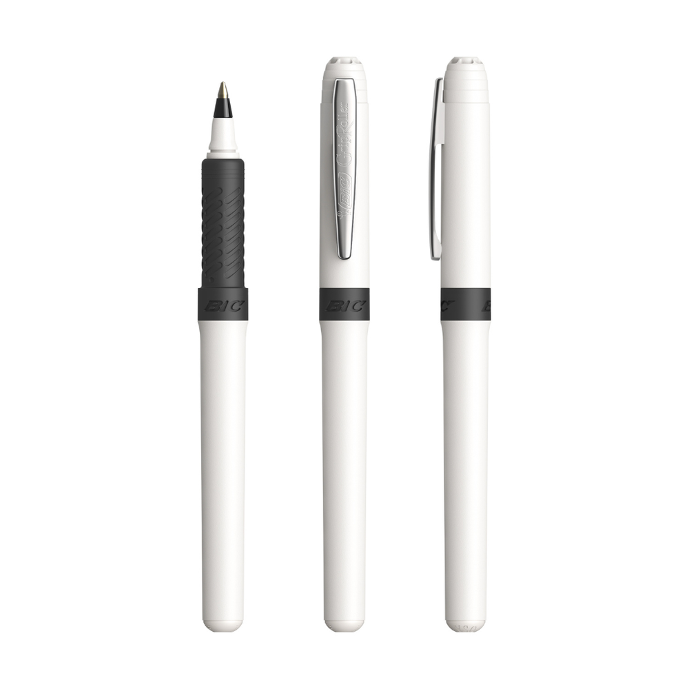 BIC® Grip Roller Pen