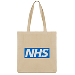 8oz Canvas Tote with Gusset - Low Minimum Order Quantity