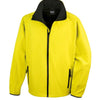 Result Core Printable Soft Shell Jacket
