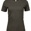 Tee Jays Ladies Interlock T-Shirt