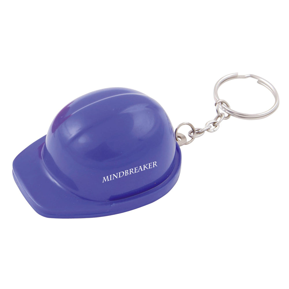 Branded Arts Hard hat bottle opener and key chain