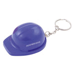 Branded Arts Hard hat bottle opener and key chain