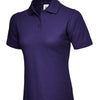 Branded Ladies Classic Poloshirt