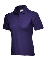 Branded Ladies Classic Poloshirt