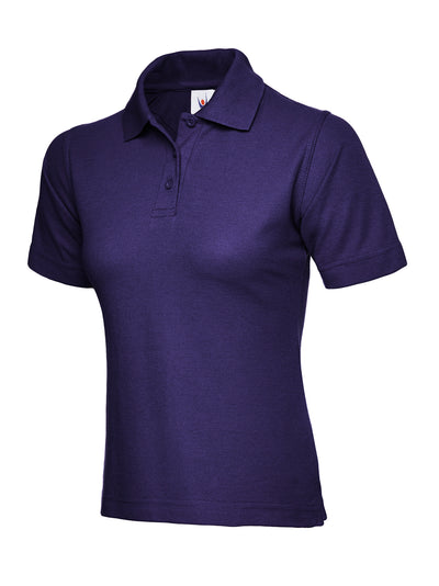Branded Ladies Classic Poloshirt