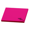 105x75mm Neon Sticky Note Pink