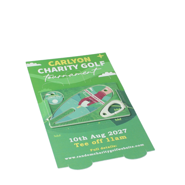 Walletmate Golf Kit & Card Wallet