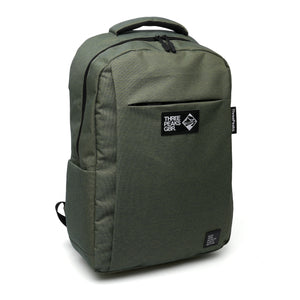Kaito 600D RPET Padded Backpack