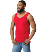 Branded Gildan SoftStyle® Tank Top