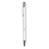 Branded Push button pen with black ink