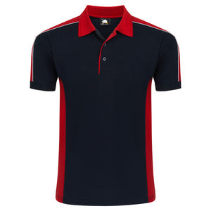 Orn Avocet Two Tone Poloshirt