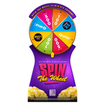 Branded Spin Wheel