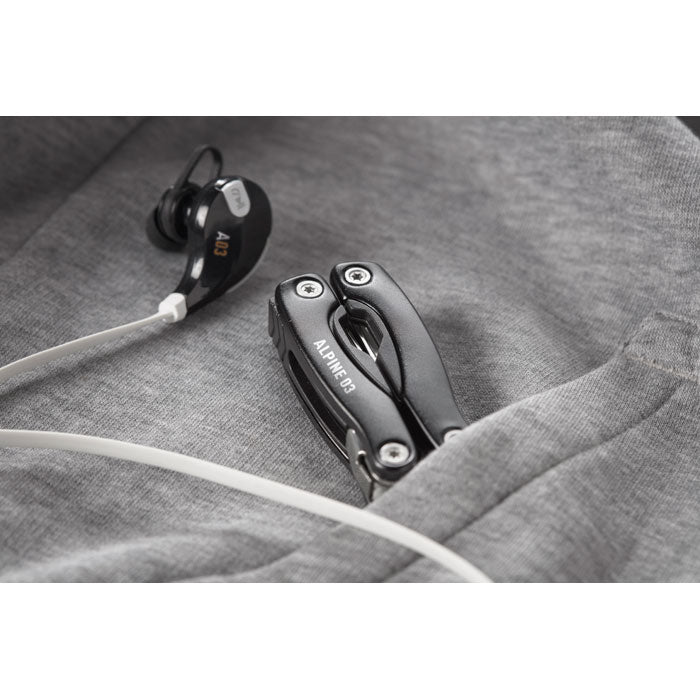 Branded Foldable multi-tool knife