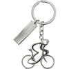 Rhine Nickel plated keychain