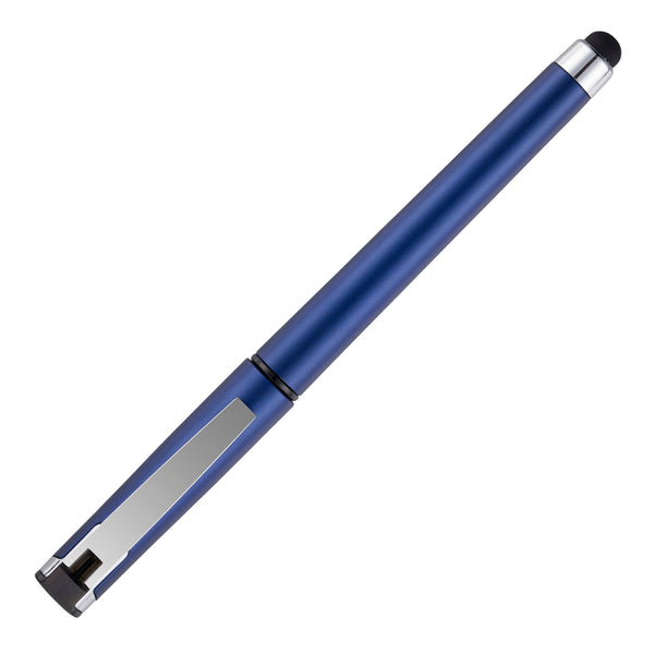 Keyes Rollerball with Stylus | Branded Rollerball Pen