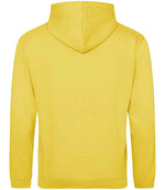 AWDis College Hoodie Sun Yellow