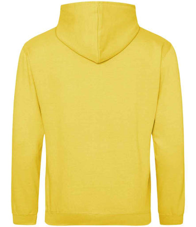AWDis College Hoodie Sun Yellow