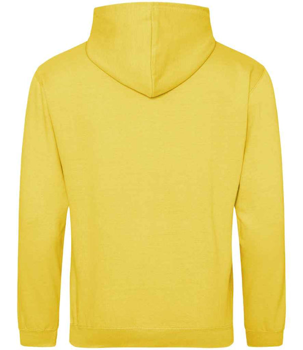 AWDis College Hoodie Sun Yellow