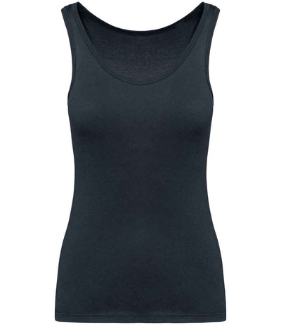 Kariban Ladies Eco-Friendly Tank Top Navy