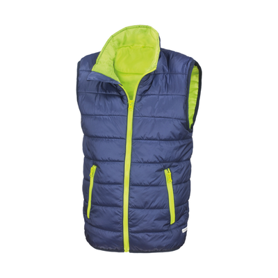 Result Core Kids Padded Bodywarmer