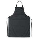 Adjustable apron Black