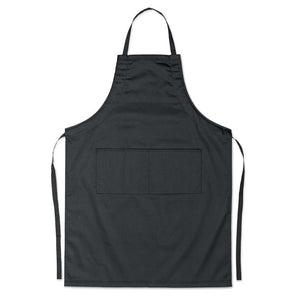 Adjustable apron Black