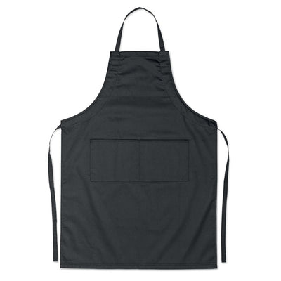 Adjustable apron Black