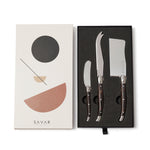 Branded VINGA Gigaro cheese knives
