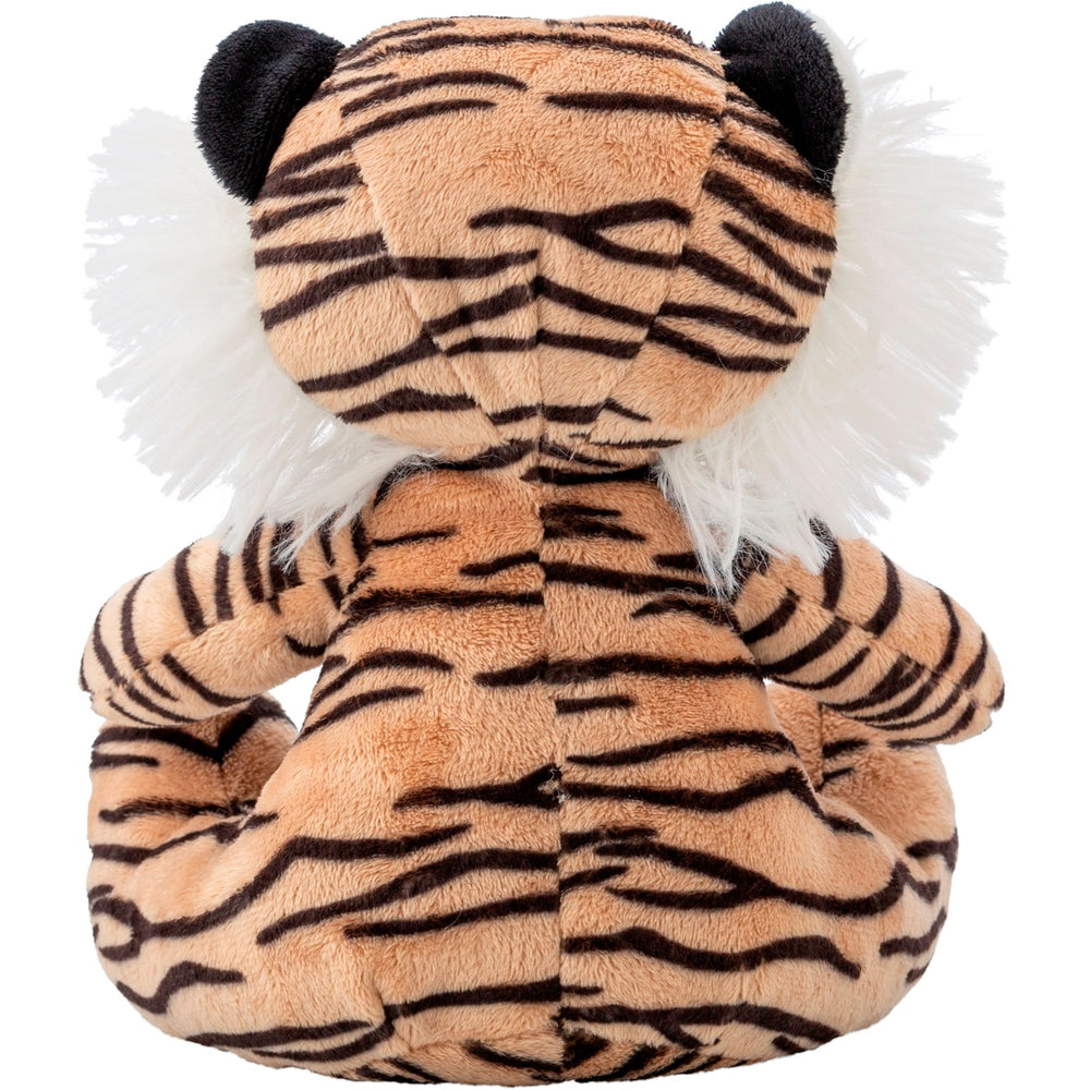 Branded Brigsley Plush tiger