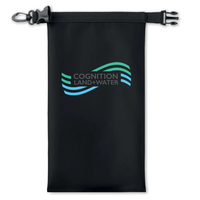 Water resistant bag PVC small