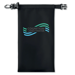 Branded Water resistant bag PVC small