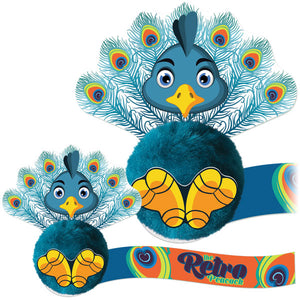 Bird Promo Pals Pals Peacock