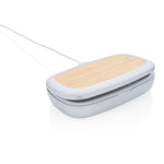 Branded Rena UV-C steriliser box with 5W wireless charger