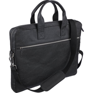 The Lillian - Tomato laptop bag