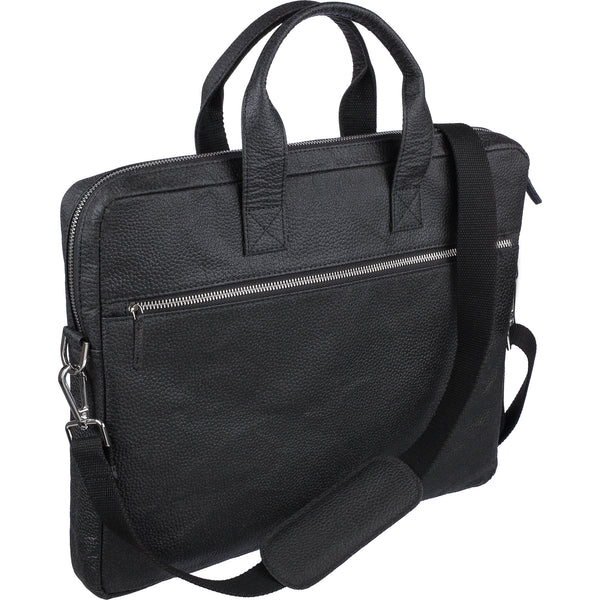 The Lillian - Tomato laptop bag