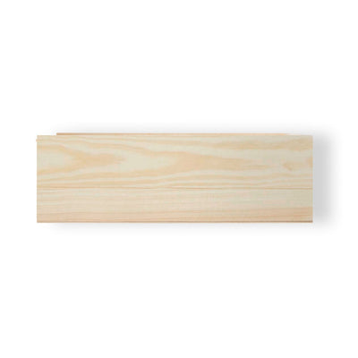 BOXIE WOOD L. Wood box L