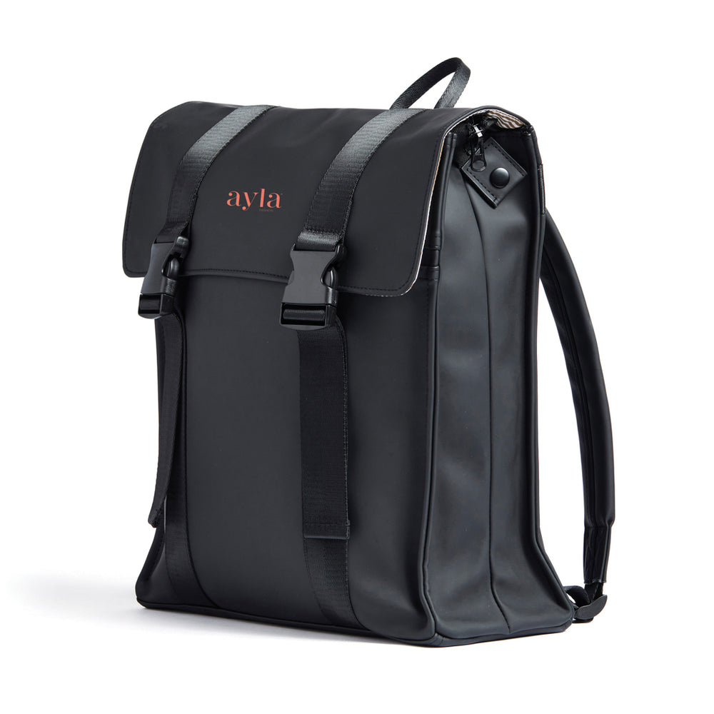 Branded VINGA Baltimore Backpack