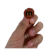 Bespoke Shape Epoxy Pin Badge - 25mm