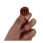 Bespoke Shape Epoxy Pin Badge - 25mm