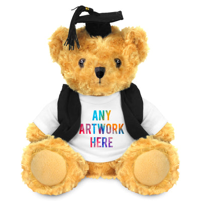 Branded Sewn-on Graduation Outfit