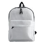 Branded 600D polyester backpack