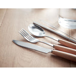 Branded Cutlery set stainless steel